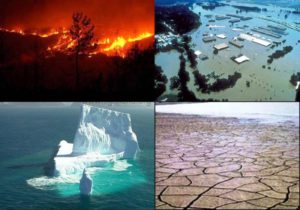 Вышел новый выпуск информационного бюллетеня “Изменение климата” №98 за август – сентябрь 2022г.