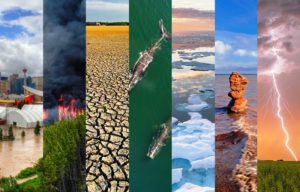 Опубликован информационный бюллетень «Изменение климата» №100, за декабрь-январь 2023 г
